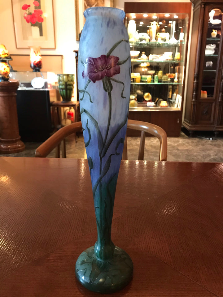 ドーム兄弟　ムギセンノウの花の花瓶