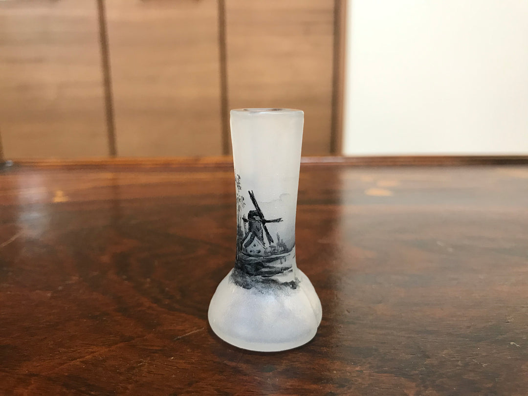 ドーム兄弟（ドームナンシー）オランダの風景のミニチュアール