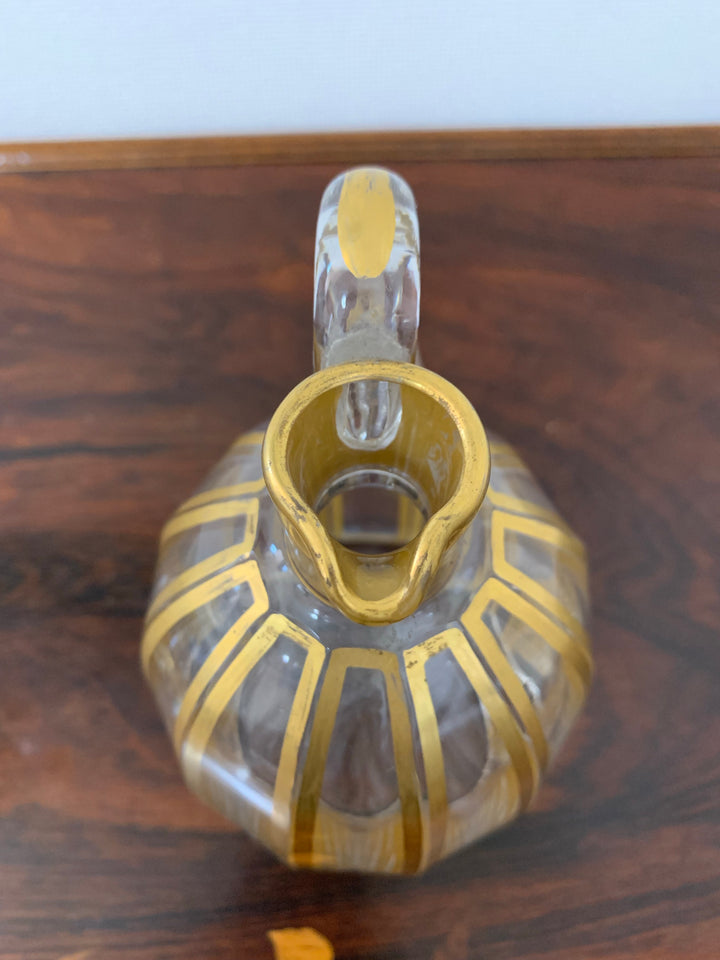 オールドバカラ　キャネリア（Cannelure）リキュールセット・ショットグラス30ml　　No.1