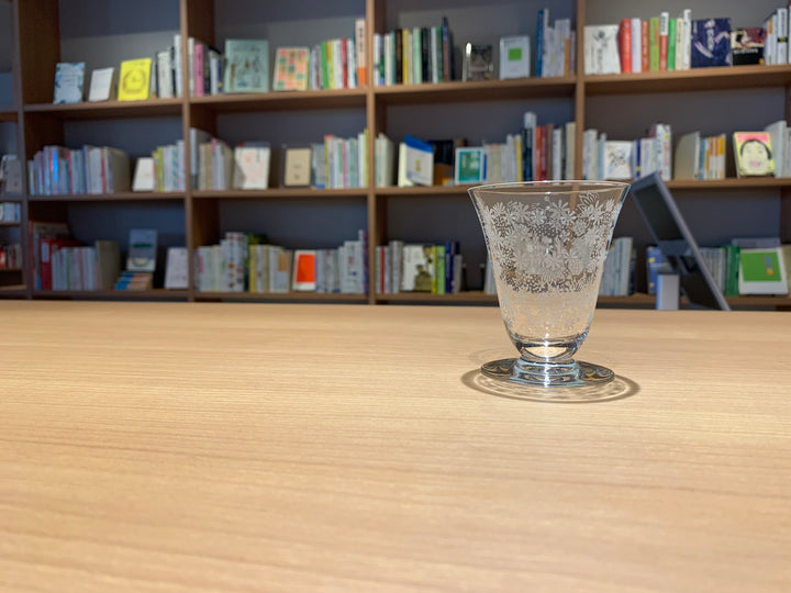 オールドバカラ　エリザベート　赤ワイン用グラス