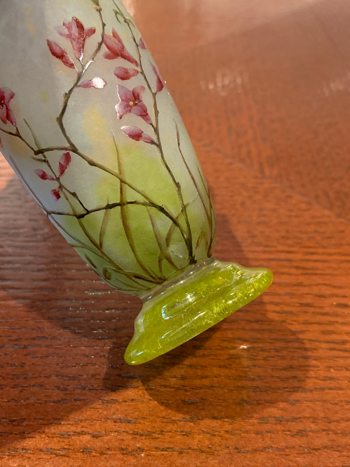 ドーム兄弟（ドームナンシー）沈丁花の花の花瓶