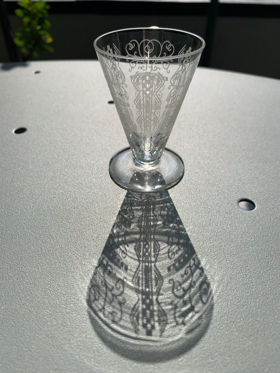 オールドバカラ　リド（LIDO）ショットグラス