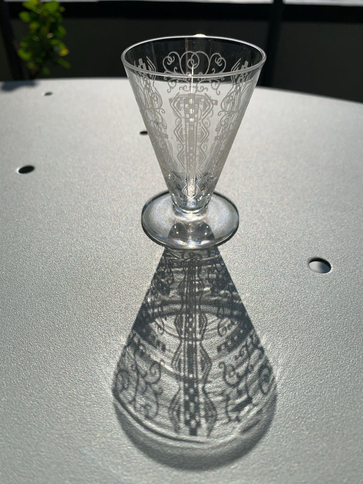 オールドバカラ　リド（LIDO）ショットグラス