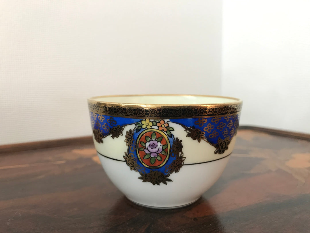 オールドノリタケ　おひとり様ようティーセット