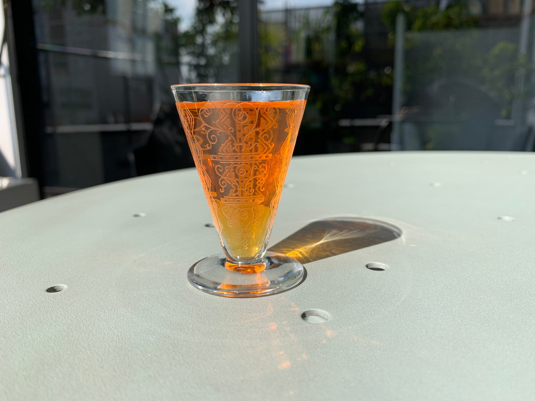 オールドバカラ　リド（LIDO）ショットグラス