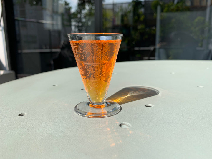 オールドバカラ　リド（LIDO）ショットグラス