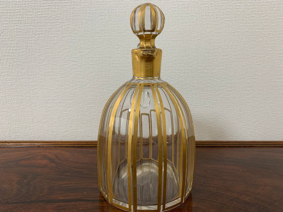 オールドバカラ　キャネリア（Cannelure）リキュールセット・ショットグラス30ml　　No.1