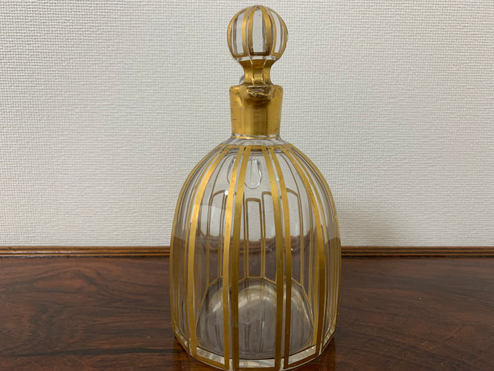 オールドバカラ　キャネリア（Cannelure）リキュールセット・ショットグラス30ml　　No.1