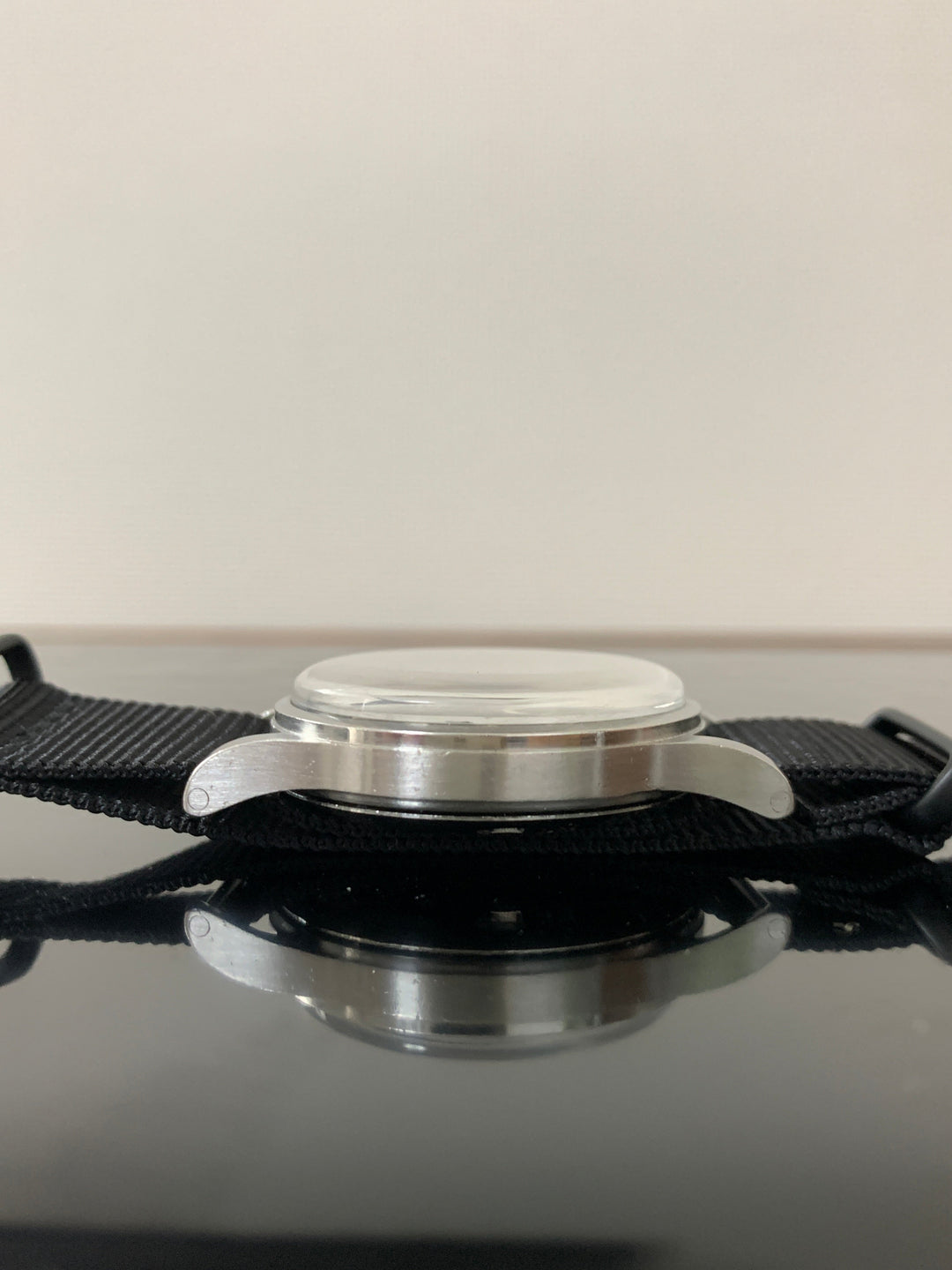 オメガ　イギリス陸軍ダーティダース　ヴィンテージミリタリーウォッチ