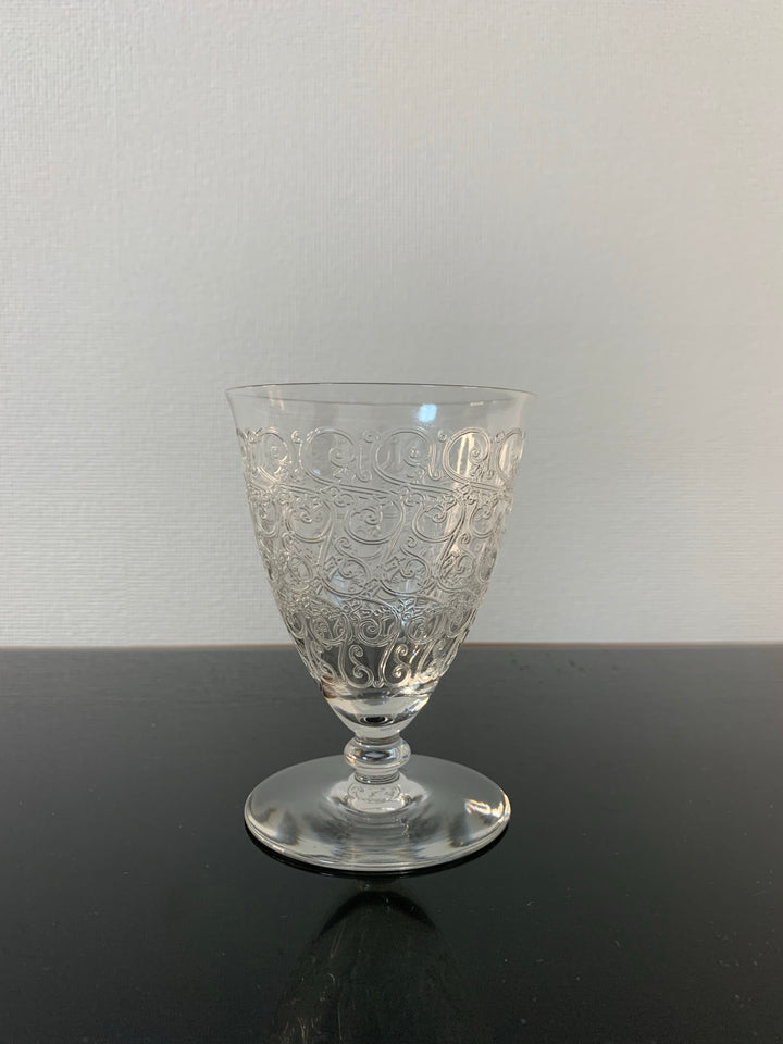 バカラグラス　シャトーブリアン　9.5cm