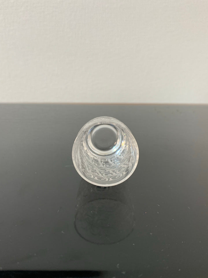 バカラグラス　グビュー　ショットグラス（リキュール）5cm