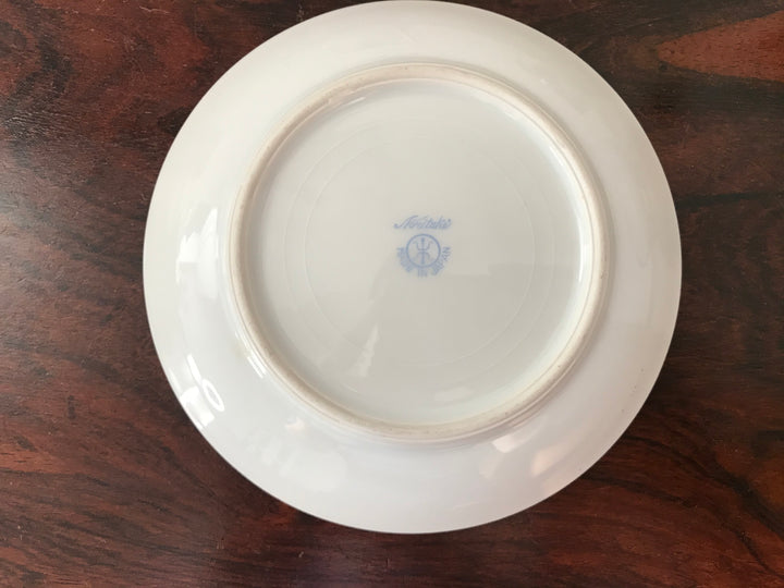 オールドノリタケ　おひとり様ようティーセット