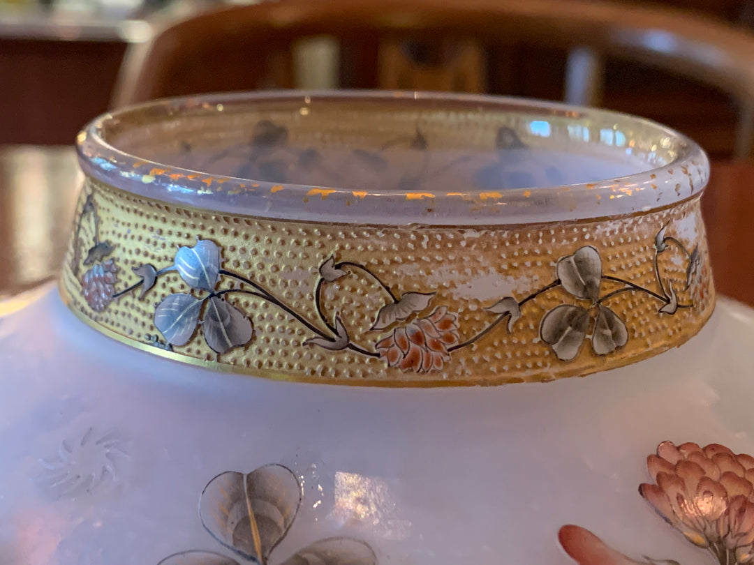 ドーム兄弟　ドームナンシー　クローバー紋　器　花瓶