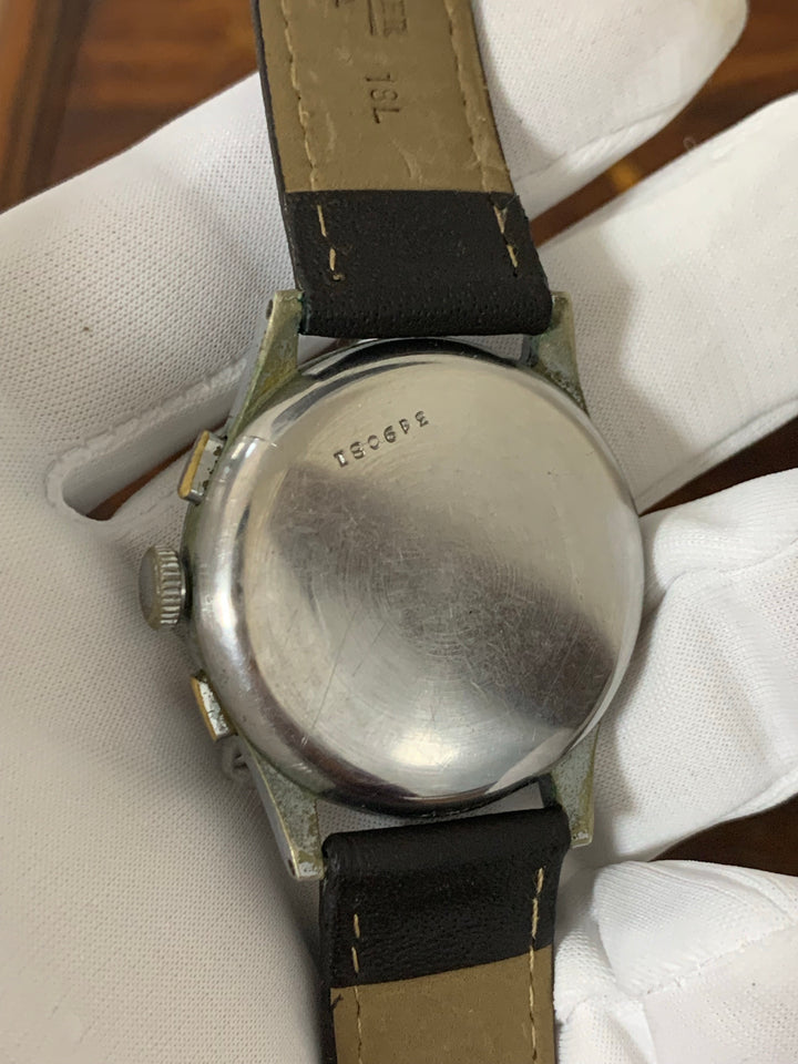 ボヴェ（BOVET）ヴィンテージ　クロノグラフ