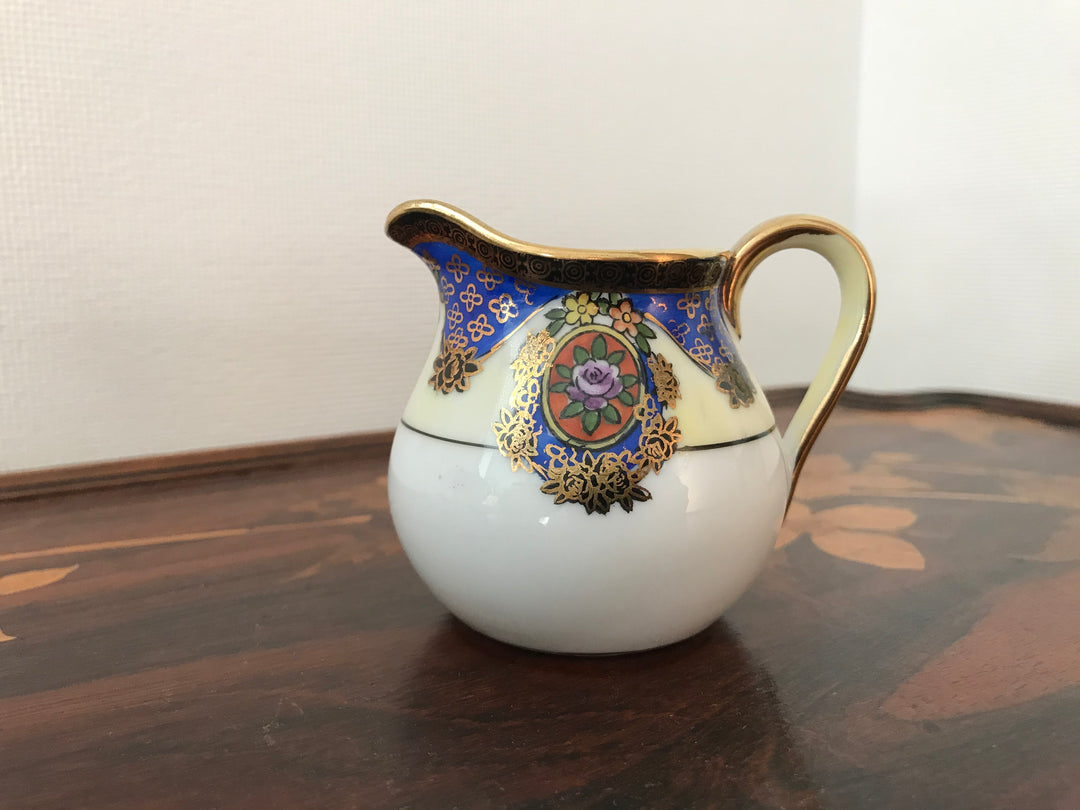 オールドノリタケ　おひとり様ようティーセット