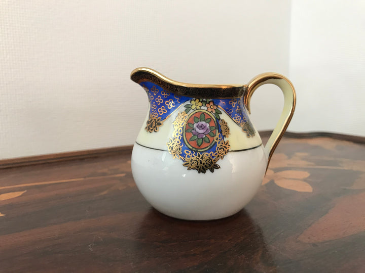 オールドノリタケ　おひとり様ようティーセット