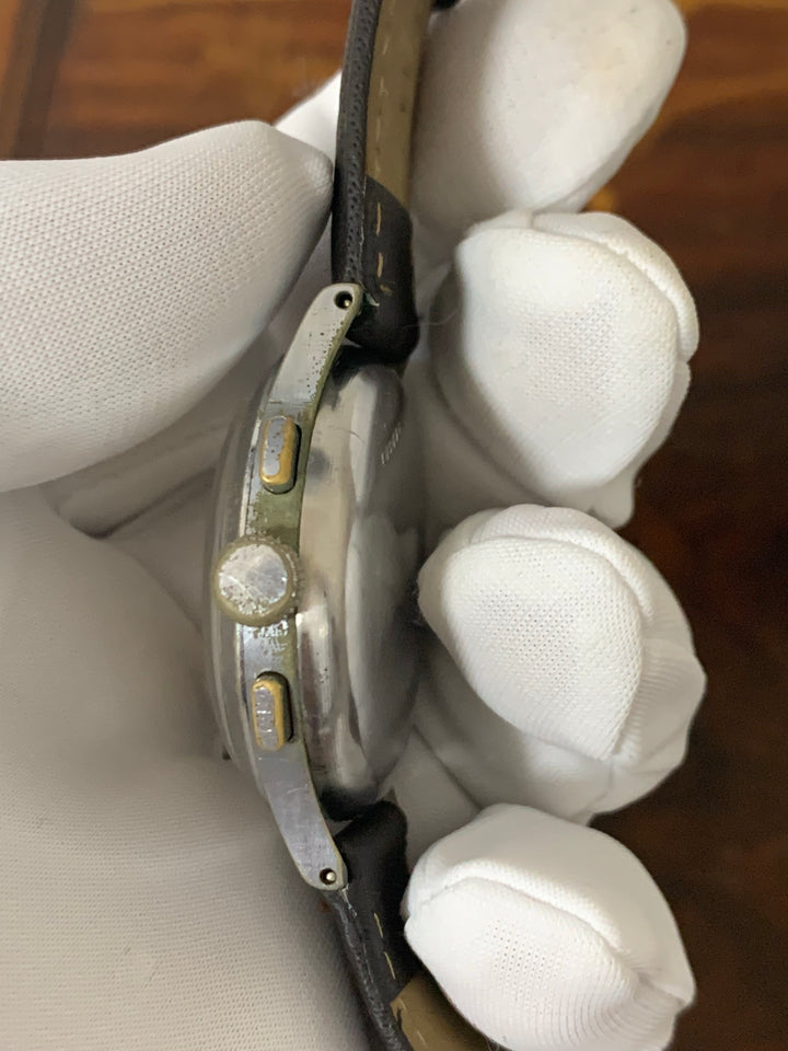 ボヴェ（BOVET）ヴィンテージ　クロノグラフ