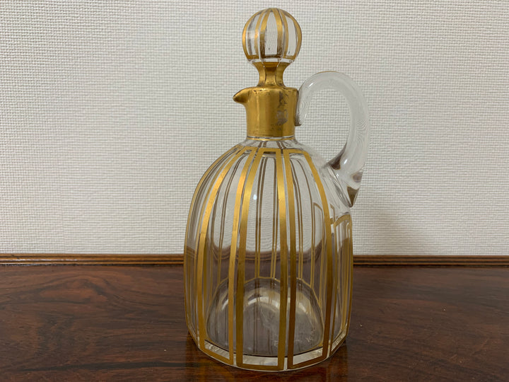 オールドバカラ　キャネリア（Cannelure）リキュールセット・ショットグラス30ml　　No.1