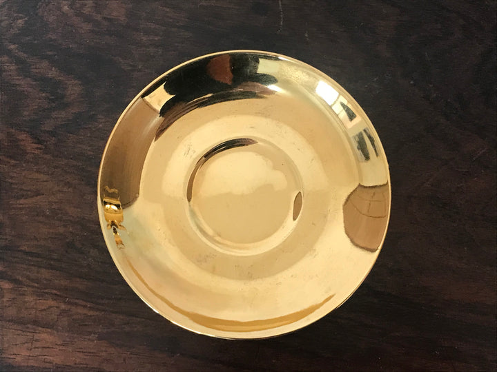 オールドノリタケのゴールドラスターのティーセット