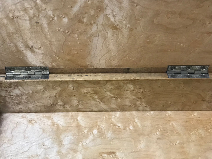 2/21日11:57分に売り切れました。エミールガレ 初期作品 マルケトリ技法を使ったボックス(木製ウッド作品)