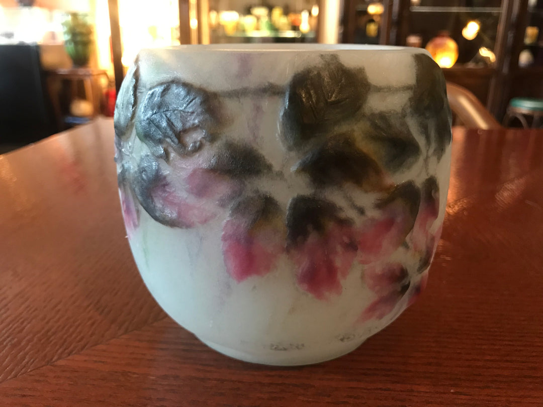 アルジールソー　蜘蛛の巣の花瓶