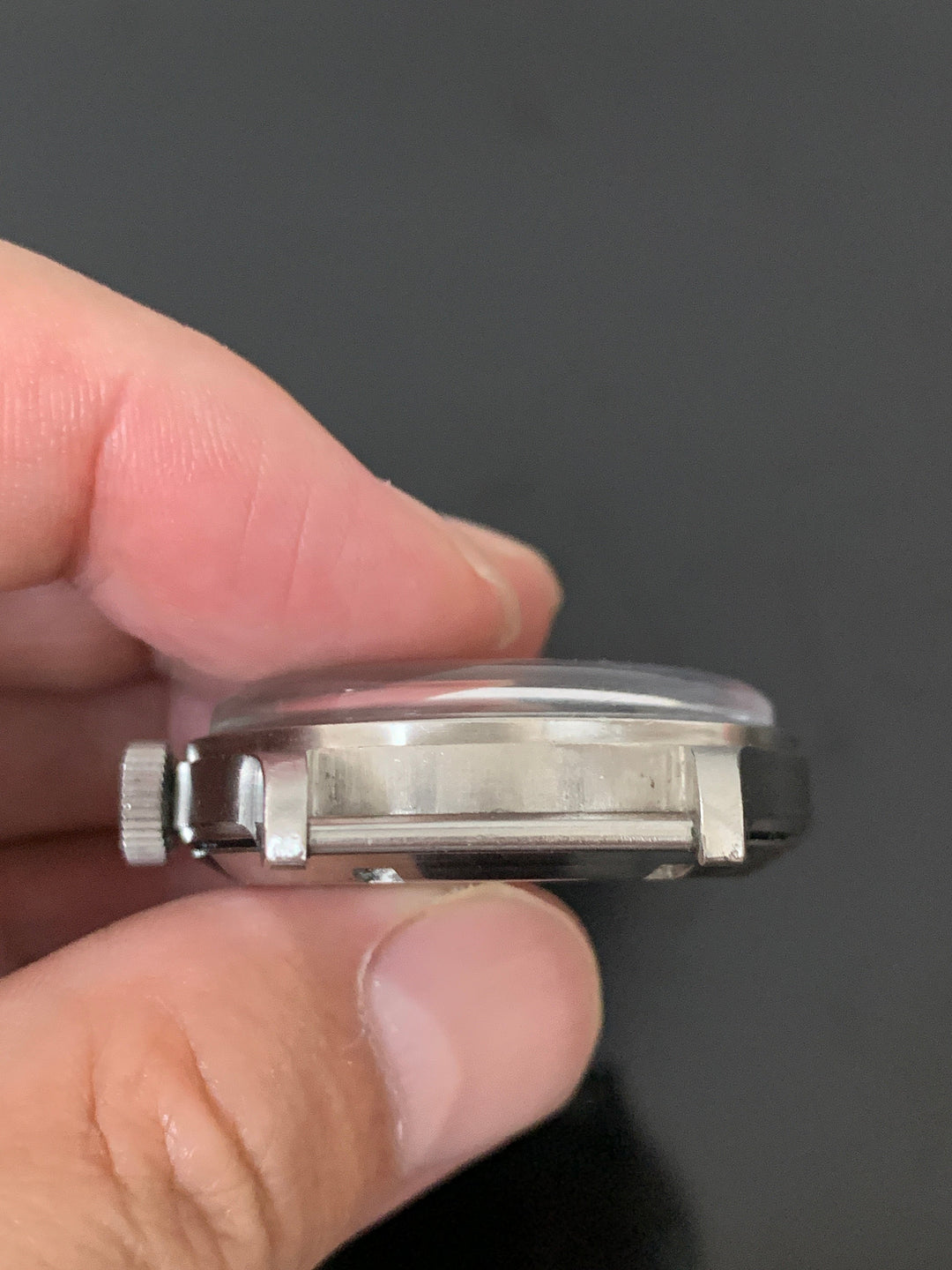 オメガ　イギリス陸軍ダーティダース　ヴィンテージミリタリーウォッチ