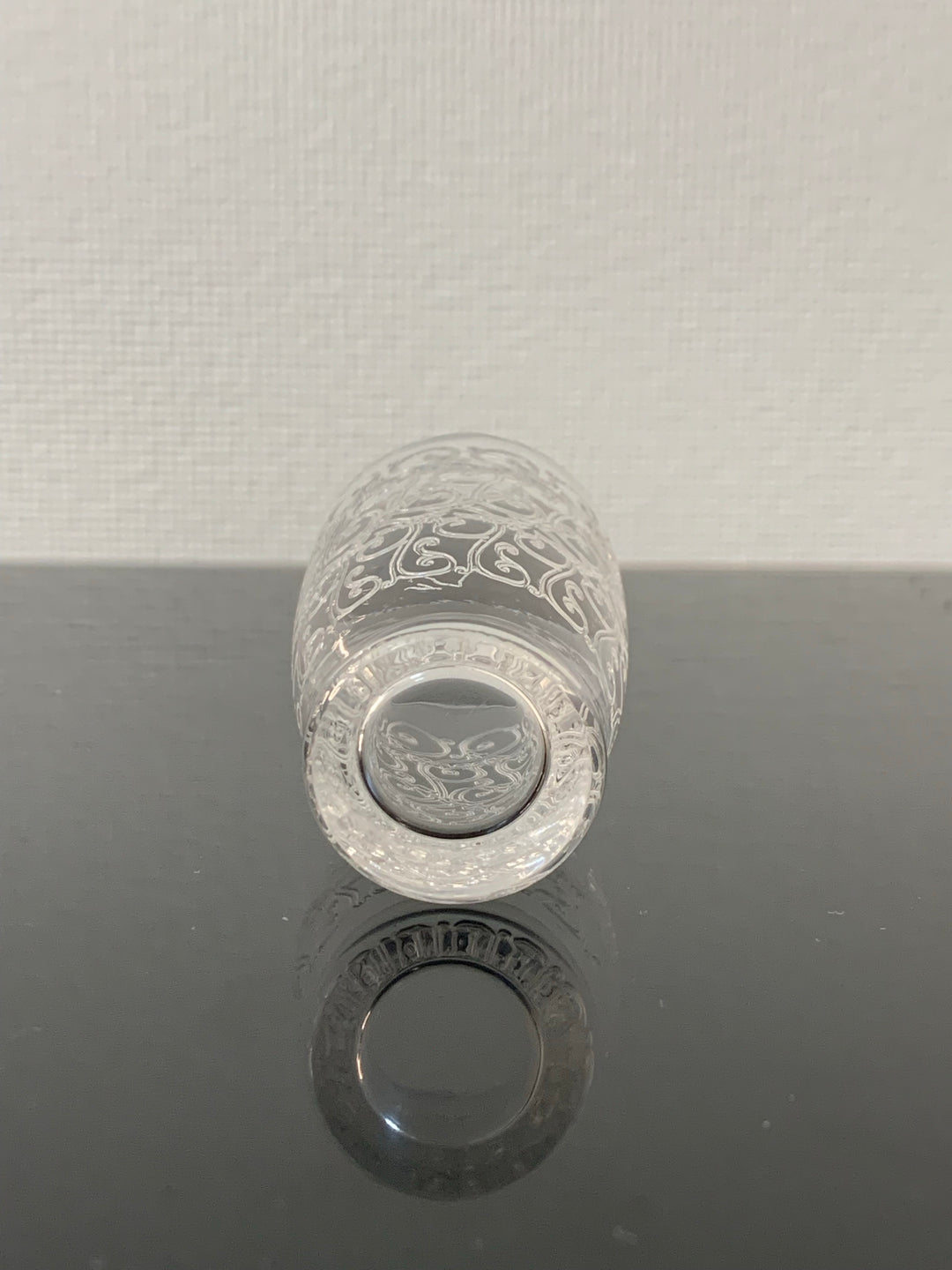 バカラグラス　グビュー　ショットグラス（リキュール）5cm
