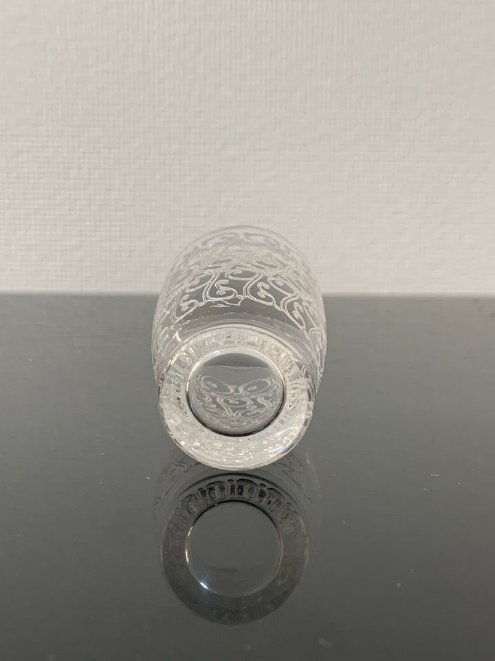 バカラグラス　グビュー　ショットグラス（リキュール）5cm
