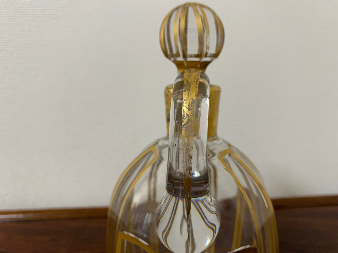 オールドバカラ　キャネリア（Cannelure）リキュールセット・ショットグラス30ml　　No.1