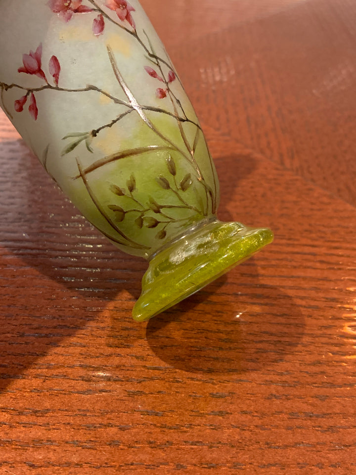 ドーム兄弟（ドームナンシー）沈丁花の花の花瓶