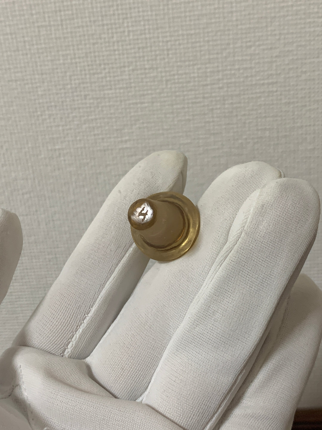 エミールガレ　初期作品　トンボと昆虫のデカンタグラス