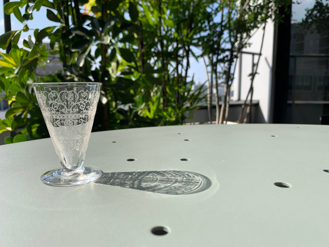 オールドバカラ　リド（LIDO）ショットグラス