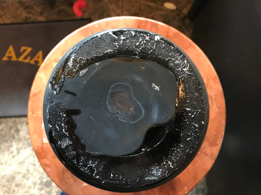 ミューラー兄弟　アネモネの花のテーブルランプ