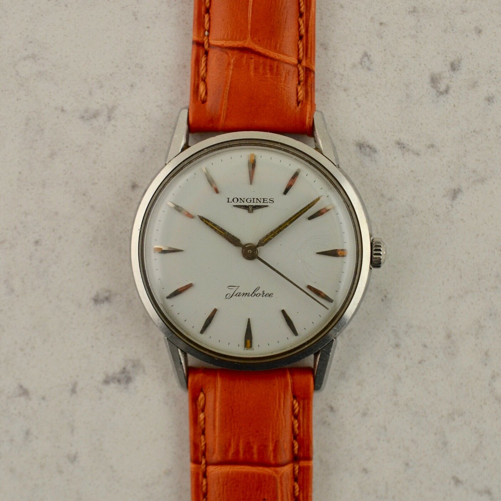 ヴィンテージ ロンジン（LONGINES）腕時計 – アンティークテーブル