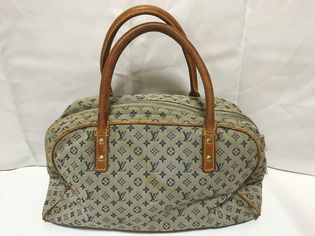 AUTH LOUIS VUITTON MONOGRAM Mini Lin Marie BAG