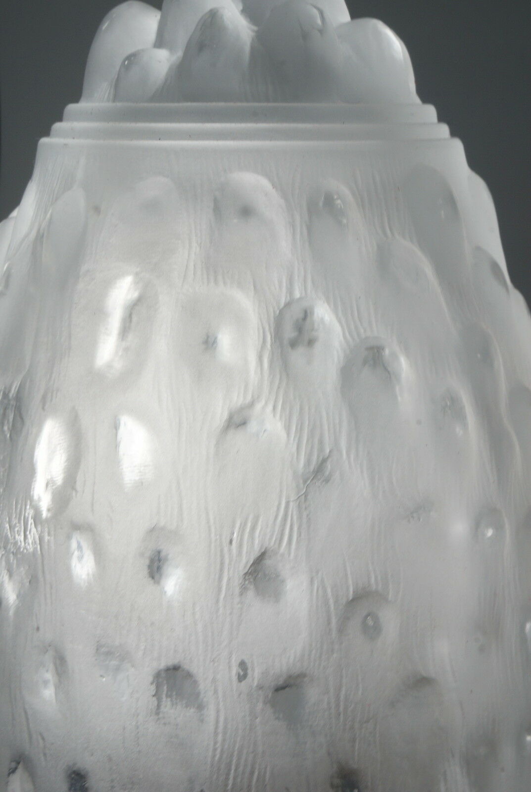 MULLER FRERES : FRENCH 1930 ART DECO LAMP .... sabino degue daum era 1925 France