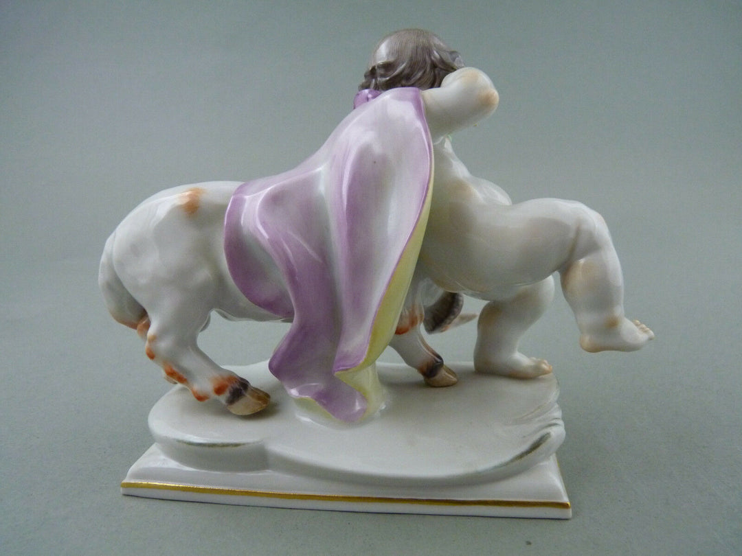 NP 3.289,-€ Meissen Figur Sternzeichen Widder 21.03.-20.04. H.11,2cm 1.Wahl TOP