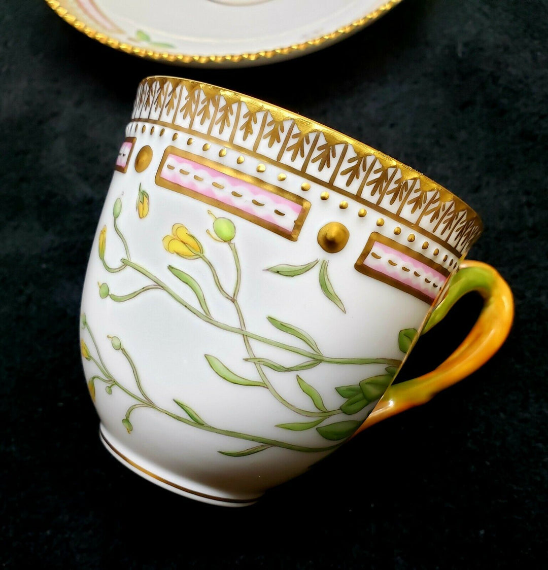 ロイヤルコペンハーゲン　フローラダニカ　カップ＆ソーサー　#20/3597