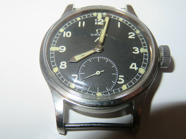 Omega Military WWW Second World War 'Dirty Dozen' Watch Y20434