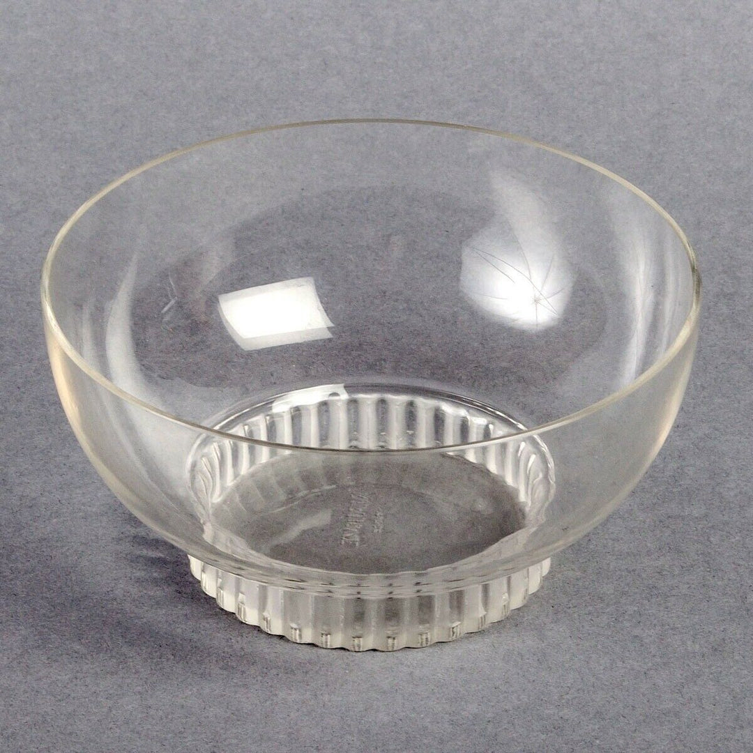 Original Bols À Main Bambou René Lalique R.Lalique Hand Bowl Glass Bamboo