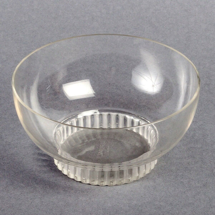 Original Bols À Main Bambou René Lalique R.Lalique Hand Bowl Glass Bamboo