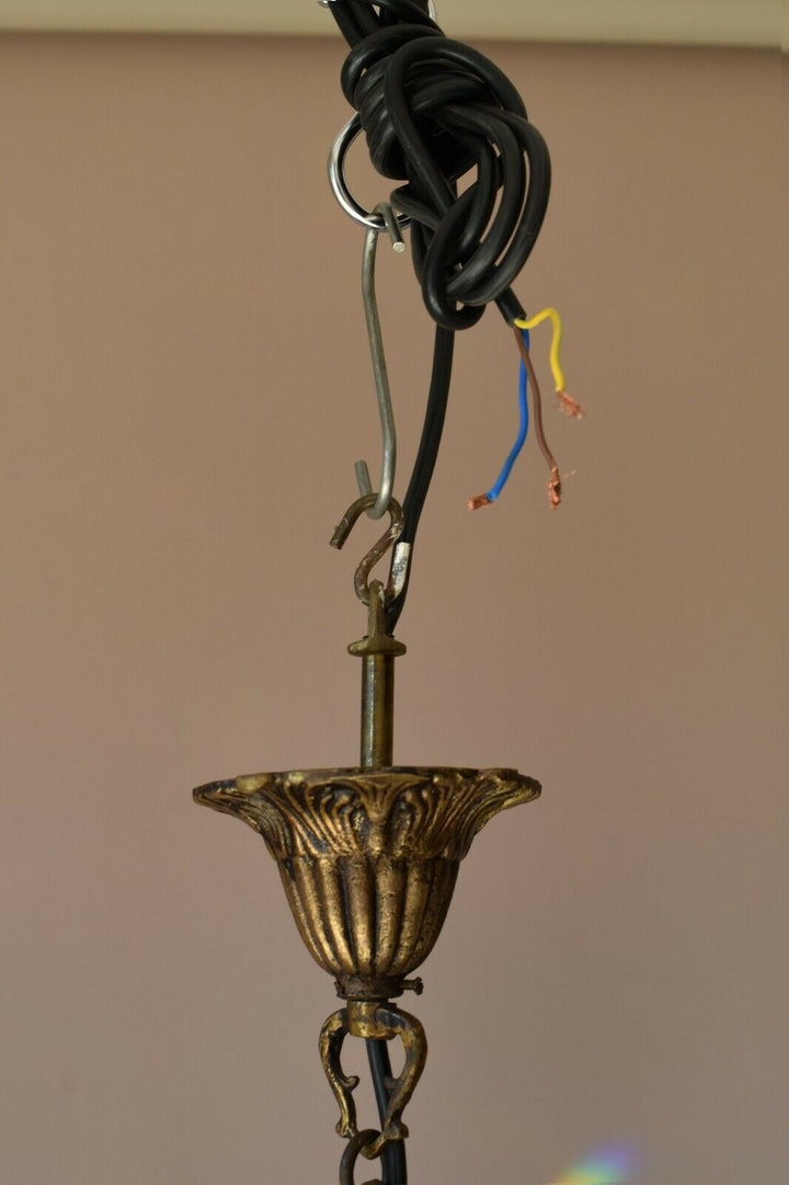 Antique Vintage, Maria Theresa Chandelier, Crystal Lighting Ceiling Lamp Pendant