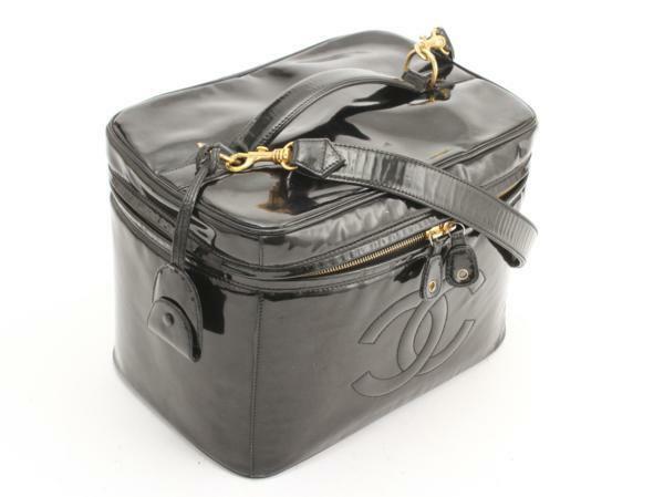 AUTH CHANEL-CC-2way