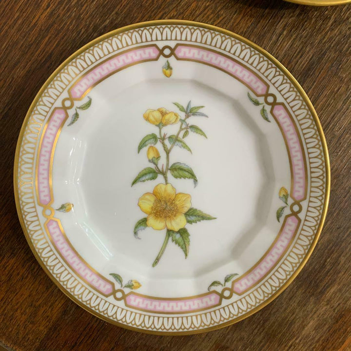 ロイヤルコペンハーゲン　フローラダニカ　カップ＆ソーサー　Japonica Demitastrio No.6