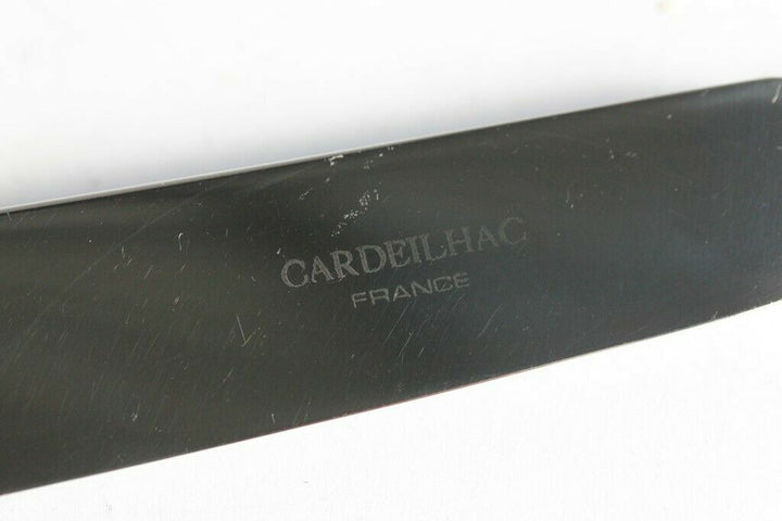 CARDEILHAC Couteau argent Renaissance (53331)