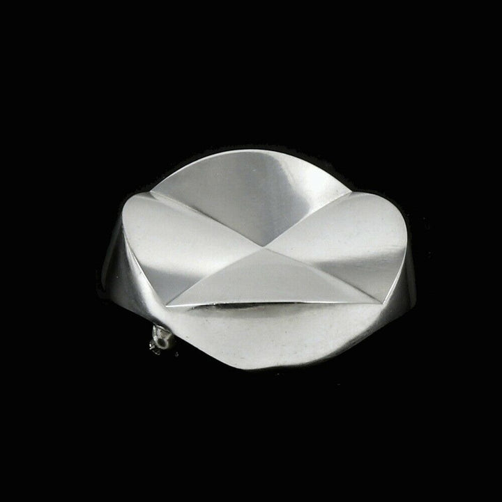 Georg Jensen. Sterling Silver Brooch #363 - Ibe Dalquist