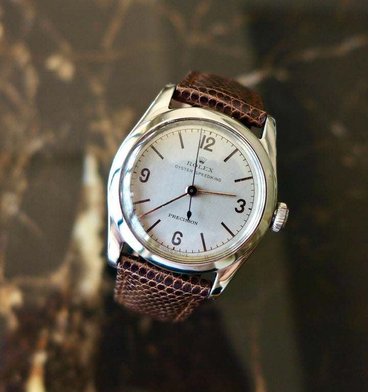 ロレックス ヴィンテージ オイスター スピードキング エクスプローラー