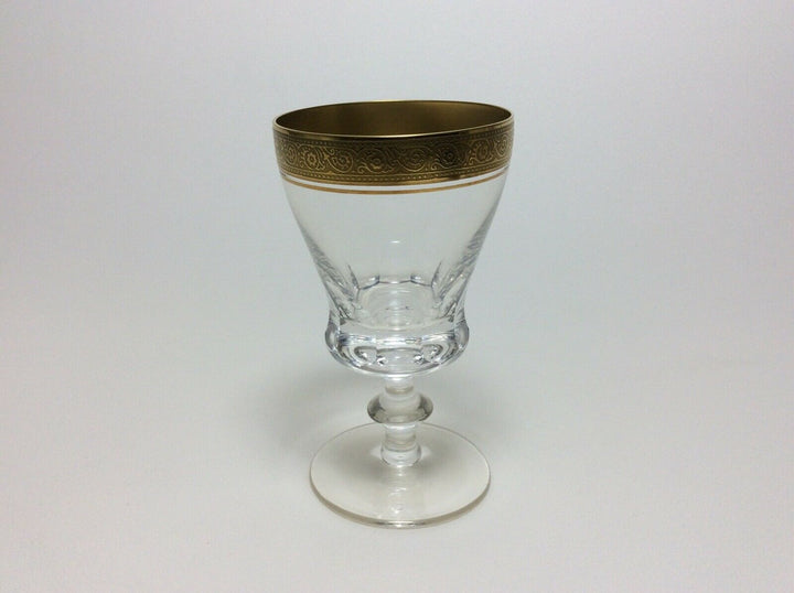 Theresienthal Mintonborde Mintonborte Concord 6 x Weinglas Rotweinglas