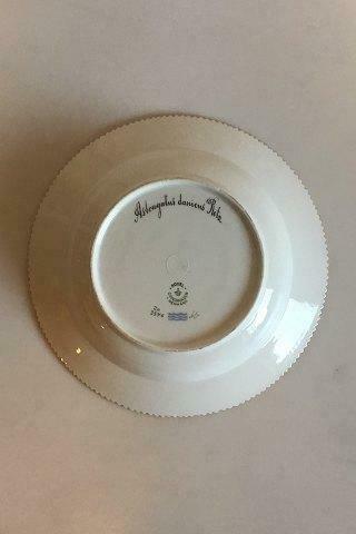 Royal Copenhagen Flora Danica Deep Plate No 20/3546