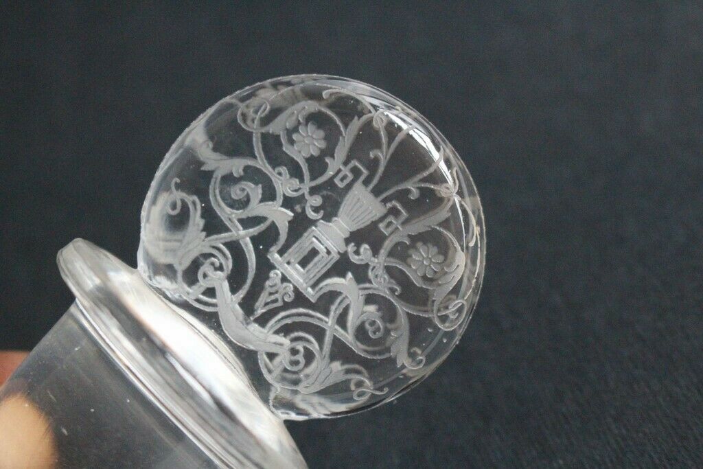BACCARAT Carafe cristal modèle MICHEL ANGE Art de la table (32325)